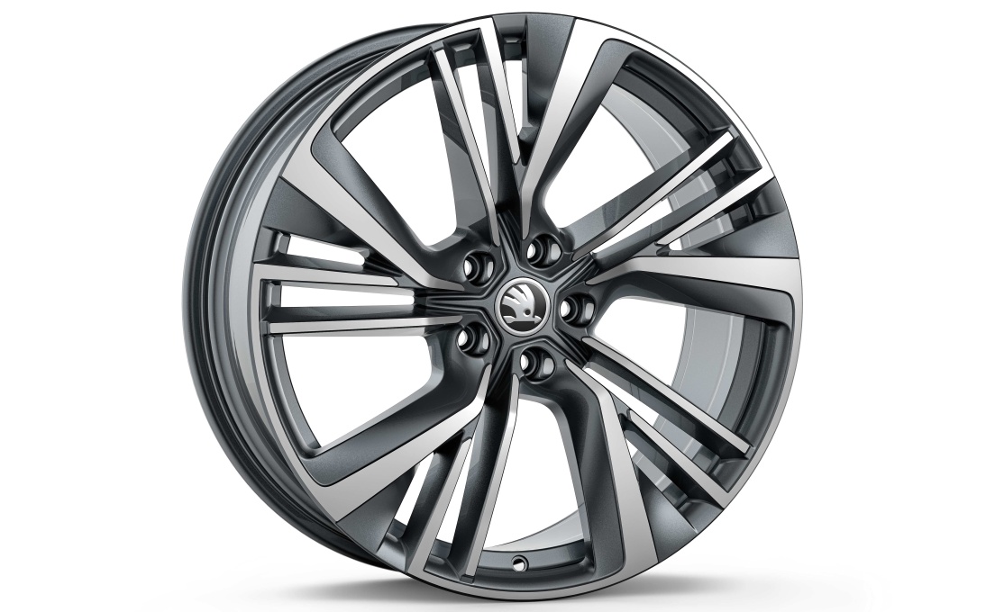 Hliníkový disk Ignite 20" Kodiaq